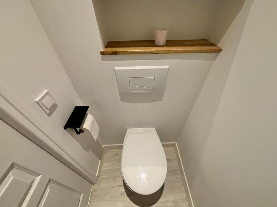 Sejour Magique Proche Aeroport Cdg Asterix Disney Et Paris Maison Toutes Commodites, Terrasse, Wifi, Clim, Lave Vaisselle Saint-Mard  Ngoại thất bức ảnh