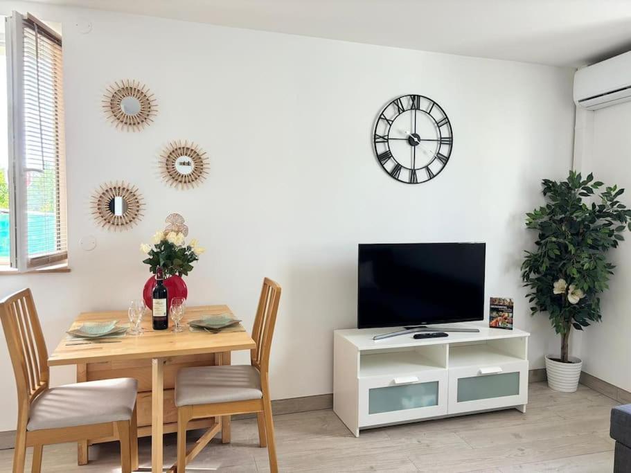 Sejour Magique Proche Aeroport Cdg Asterix Disney Et Paris Maison Toutes Commodites, Terrasse, Wifi, Clim, Lave Vaisselle Saint-Mard  Ngoại thất bức ảnh