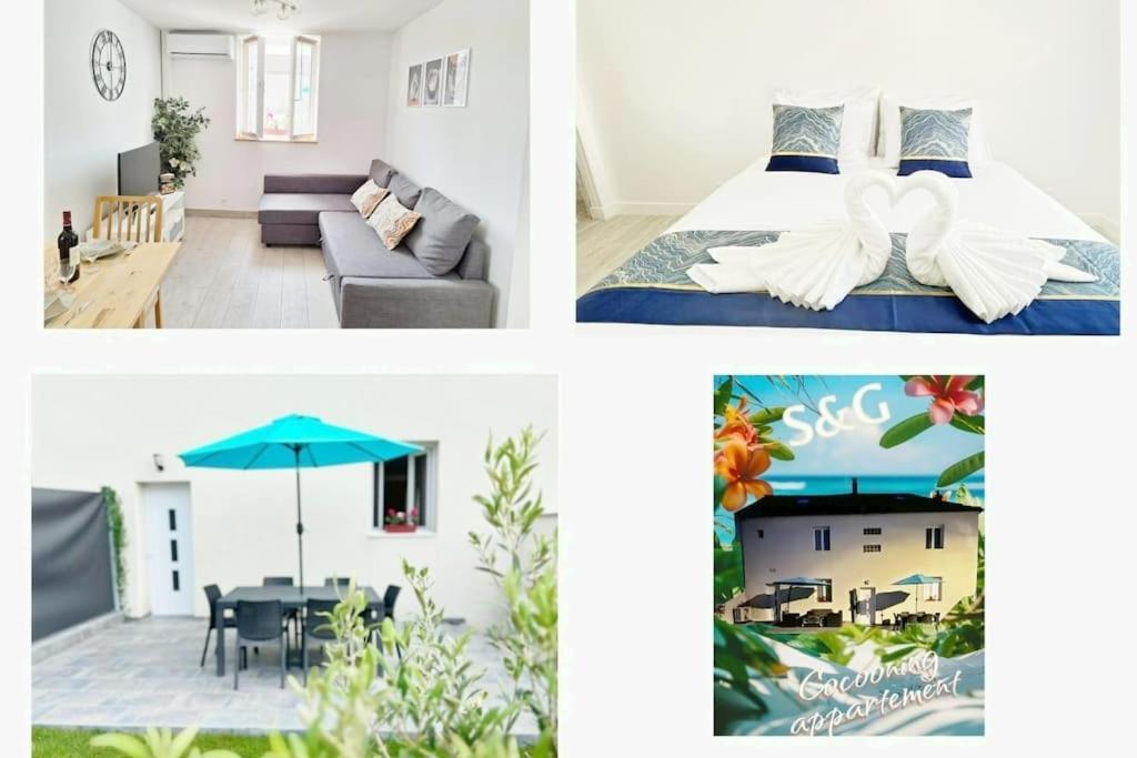 Sejour Magique Proche Aeroport Cdg Asterix Disney Et Paris Maison Toutes Commodites, Terrasse, Wifi, Clim, Lave Vaisselle Saint-Mard  Ngoại thất bức ảnh