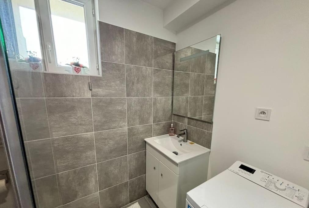 Sejour Magique Proche Aeroport Cdg Asterix Disney Et Paris Maison Toutes Commodites, Terrasse, Wifi, Clim, Lave Vaisselle Saint-Mard  Ngoại thất bức ảnh