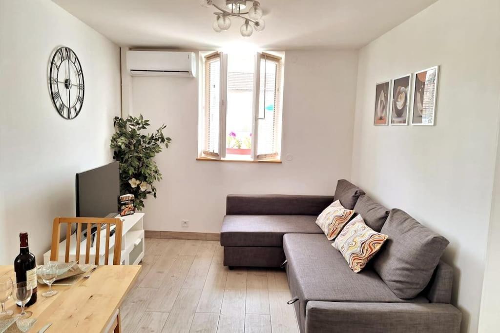 Sejour Magique Proche Aeroport Cdg Asterix Disney Et Paris Maison Toutes Commodites, Terrasse, Wifi, Clim, Lave Vaisselle Saint-Mard  Ngoại thất bức ảnh